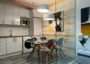 Cocina comedor