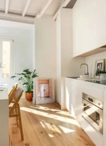 Cocina comedor