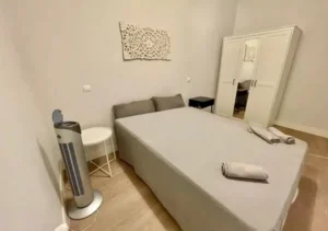 Dormitorio armario
