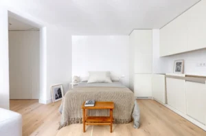 Dormitorio studio Vento