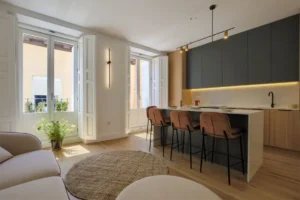 Piso Cabrestreros Cocina