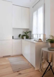 Piso Hermenegildo 2 cocina