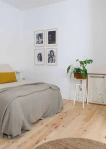 Piso Hermenegildo 2 dormitorio