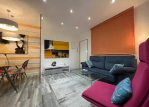 Salon comedor