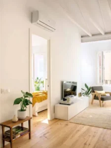 Salon dormitorio