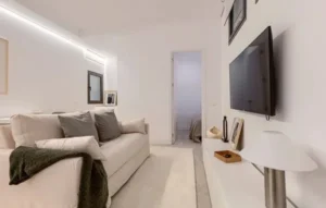 Salon dormitorio