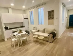 Salon pasillo