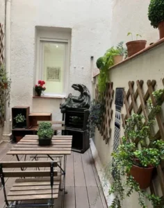 Terraza
