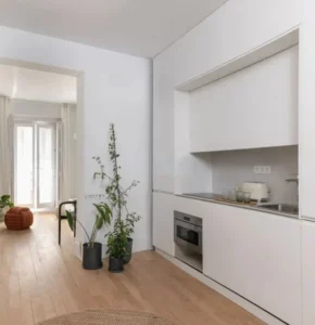 cocina salon
